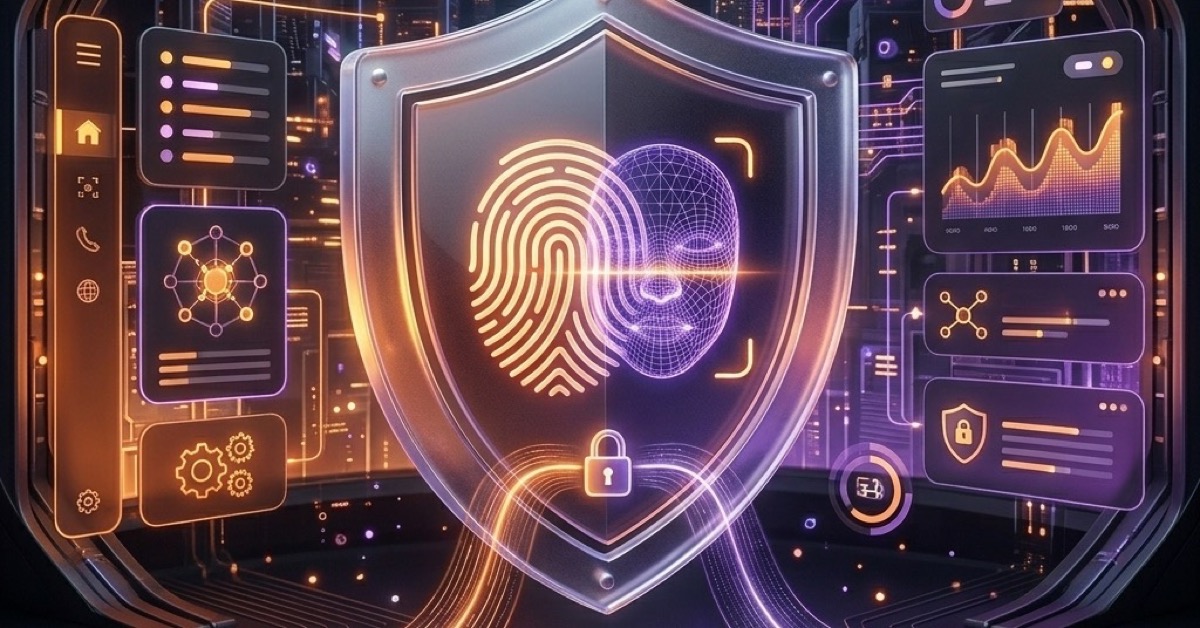 Passwordless Biometric Sign-in: The Future of Frictionless Dashboard Security