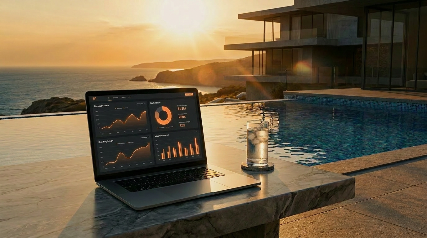 The July Heatwave Special: Complete Website & CRM Upgrade